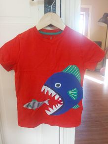 Boys t-shirt (Boden)