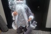 Christmas santa