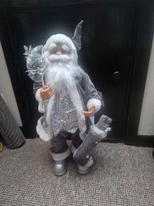 Christmas santa