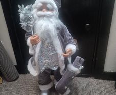 Christmas santa