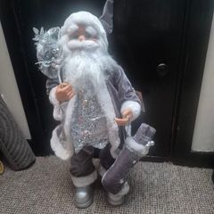 Christmas santa