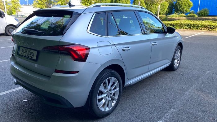 2021 Skoda Kamiq Style 1.0 Tsi 110hp