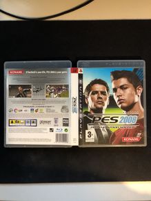 Pes 2008 Pro Evolution Soccer Ps3
