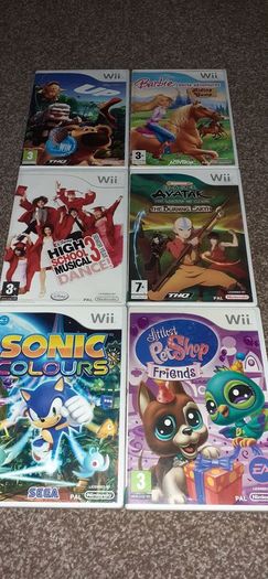 wii