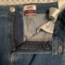 Tommy Hilfiger mini denim skirt. Size 29 Image 6