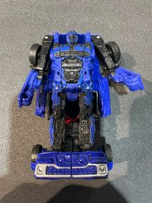 Transformers Dropkick Bumblebee Movie Energon Igniters Power Series USED