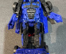 Transformers Dropkick Bumblebee Movie Energon Igniters Power Series USED