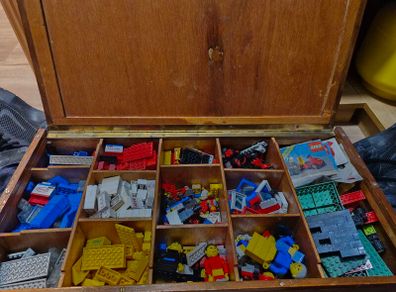 Old Lego.