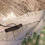 Boohoo green check gingham trousers uk8 Image 4