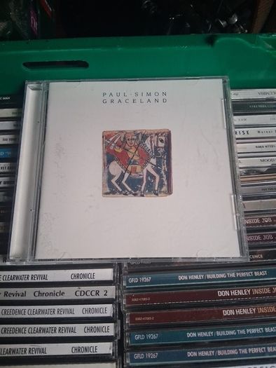 Cd Elton Johngoodbye Yellow Road