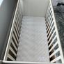 Beautiful Mamas Papas Cot Bed with Mattress in Excellent Condition Image 3