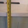 Custom kitchen island and chairs Image 7