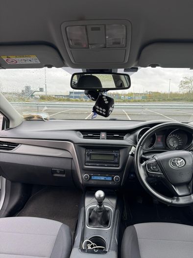 2016 Toyota Avensis