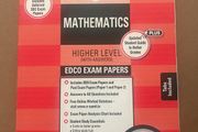 Leaving Cert Maths Higher Exam Papers