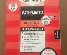 Leaving Cert Maths Higher Exam Papers