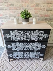 Chest of drawers