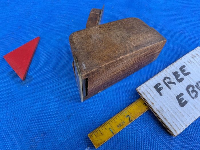 Vintage Bullnose Plane