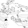 Thermostat (Fiat Marea 2.4 TD) Image 2