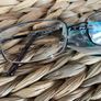 reading glasses +1.00 Brand new Image 3