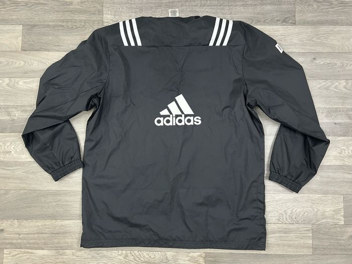 Adidas Leinster Rugby Player Issue Sweatshirt Mens Large