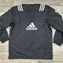 Adidas Leinster Rugby Player Issue Sweatshirt Mens Large Image 7