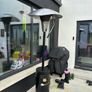 Sahara patio heater with brand new cover Image 5