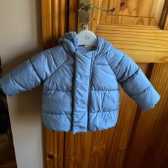 Next baby hooded jacket