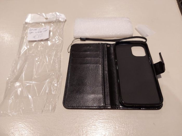 Wallet Case For Iphone 12 Mini Free Post