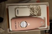 Lux skin IPL handset