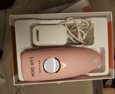 Lux skin IPL handset