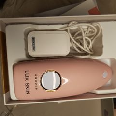 Lux skin IPL handset