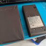 Rockwell 20R Calculator with Case circa 1973 - For parts or not working Image 3