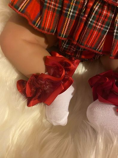 doll reborn beautiful Xmas