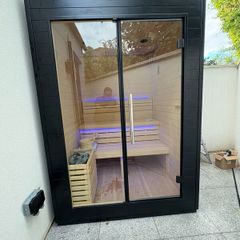 Outdoor Garden Sauna , New In Box
