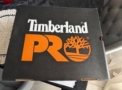 Timberland Pro Direct Attach 6 waterproof steel toe work boot