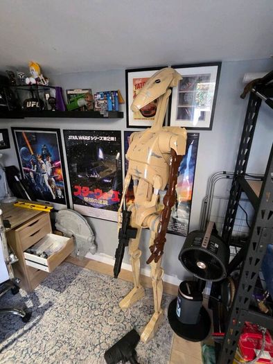Battle droid