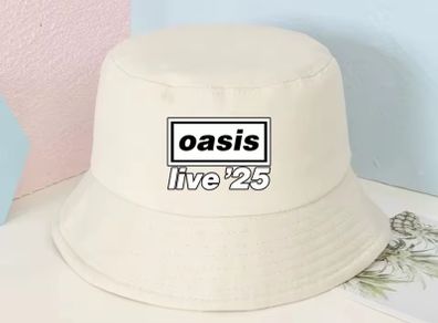 Oasis Bucket Hats