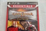 God of War Collection Volume II 2 PlayStation3 Ps3 Games Original