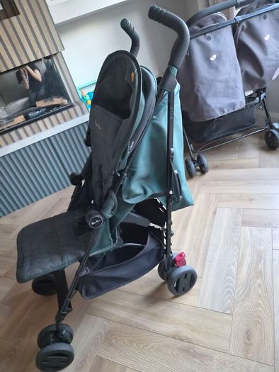 Silver cross pop stroller
