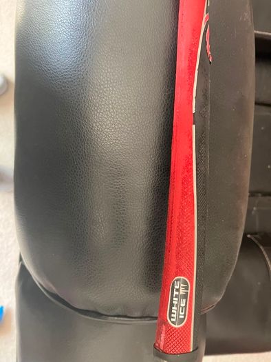 Odyssey white ice 340 g putter