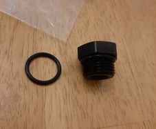 Orb8 blanking plug