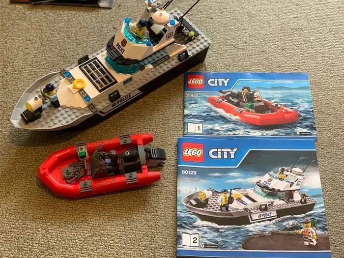 Lego Collection