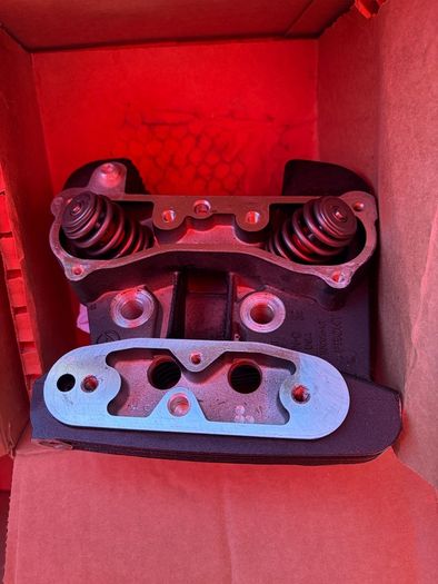 Harley Davidson parts