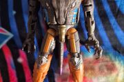 Transformers Kingdom Voyager Class Dinobot Action Figure Complete