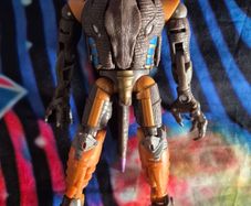 Transformers Kingdom Voyager Class Dinobot Action Figure Complete