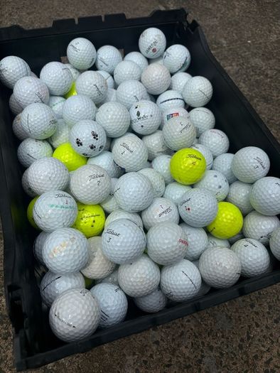 50 Titleist (Prov1) Golf Balls