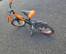 Kids Bike - Strike 16
