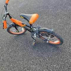 Kids Bike - Strike 16