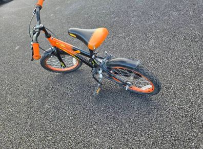 Kids Bike - Strike 16