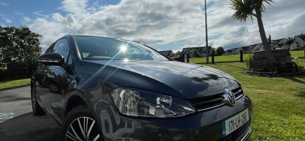 Volkswagen Golf All Star TSI 2017